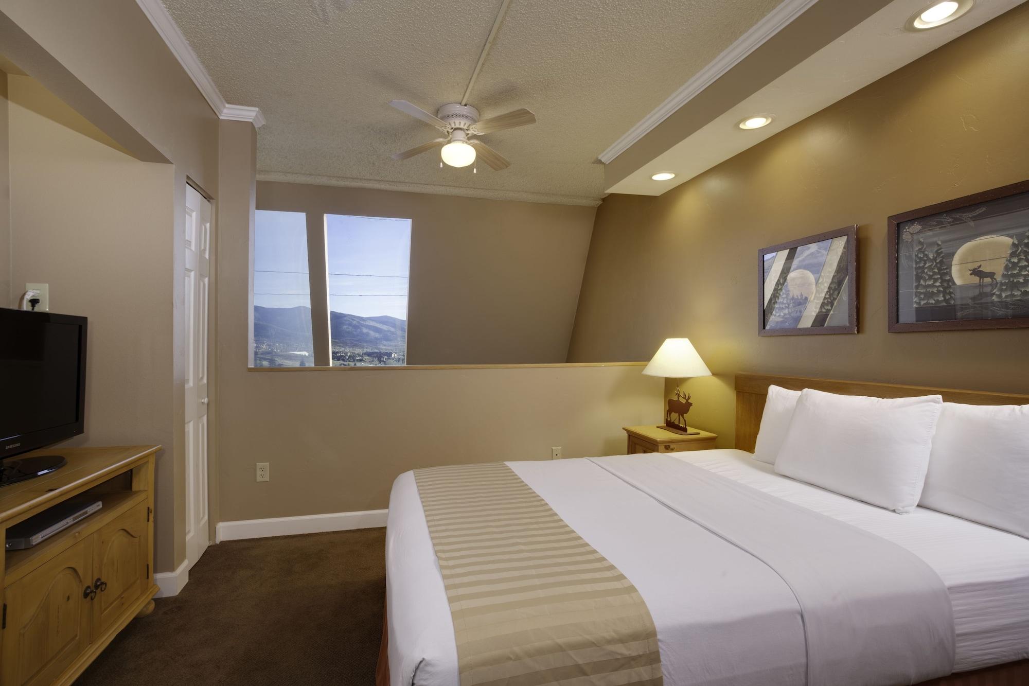 Legacy Vacation Resorts Steamboat Springs Hilltop Kültér fotó
